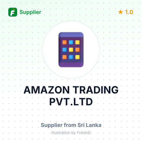 AMAZON TRADING PVT.LTD – summary card, no photo uploaded yet