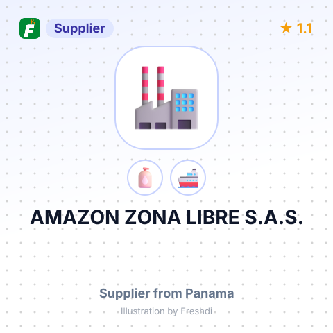 AMAZON ZONA LIBRE S.A.S. – summary card, no photo uploaded yet
