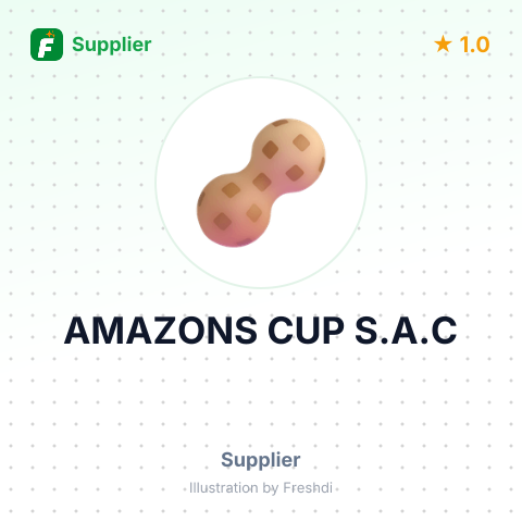 AMAZONS CUP S.A.C – summary card, no photo uploaded yet