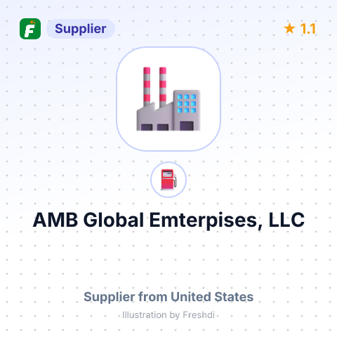 AMB Global Emterpises, LLC – summary card, no photo uploaded yet