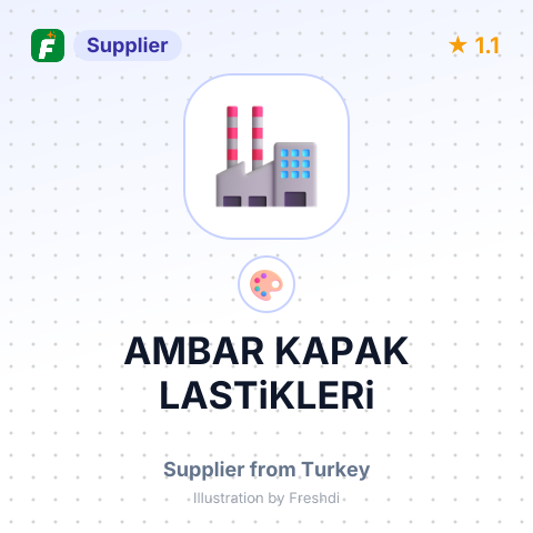AMBAR KAPAK LASTiKLERi – summary card, no photo uploaded yet