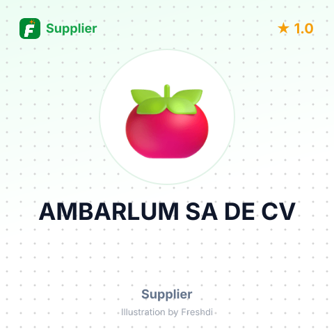 AMBARLUM SA DE CV – summary card, no photo uploaded yet