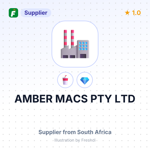 AMBER MACS PTY LTD – summary card, no photo uploaded yet