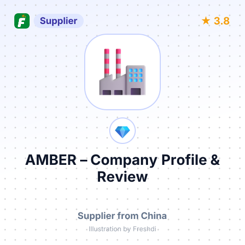 AMBER – summary card, no photo uploaded yet