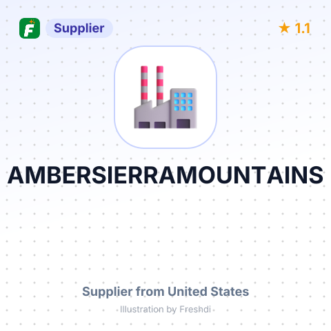 AMBERSIERRAMOUNTAINS – summary card, no photo uploaded yet