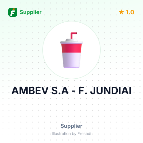 AMBEV S.A - F. JUNDIAI – summary card, no photo uploaded yet
