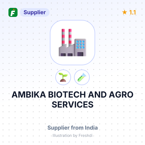 AMBIKA BIOTECH AND AGRO SERVICES – summary card, no photo uploaded yet