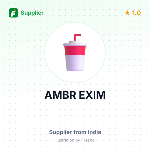 AMBR EXIM – summary card, no photo uploaded yet