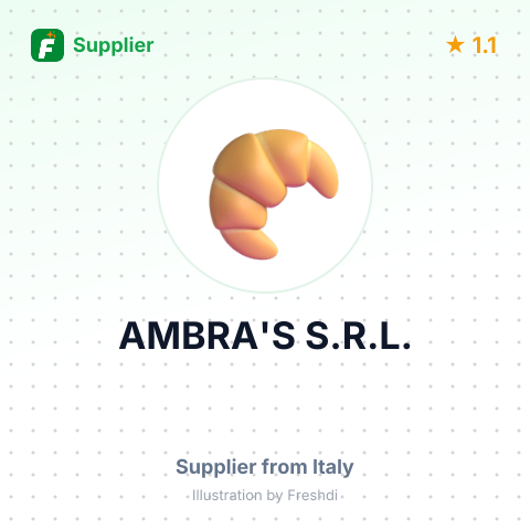 AMBRA'S S.R.L. – summary card, no photo uploaded yet