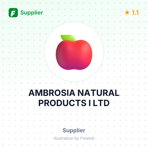 AMBROSIA NATURAL PRODUCTS I LTD – summary card, no photo uploaded yet