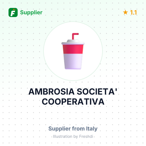AMBROSIA SOCIETA' COOPERATIVA – summary card, no photo uploaded yet