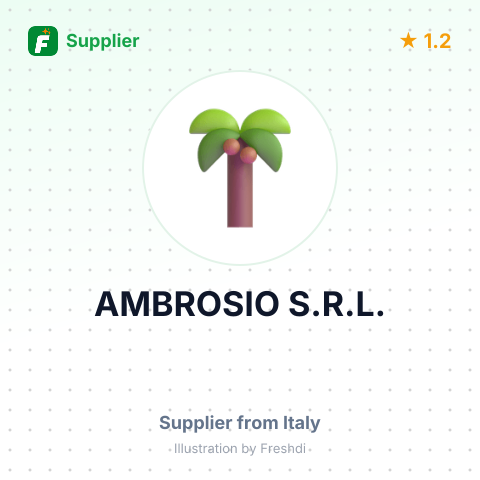 AMBROSIO S.R.L. – summary card, no photo uploaded yet