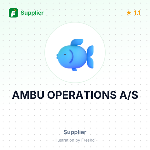 AMBU OPERATIONS A/S – summary card, no photo uploaded yet