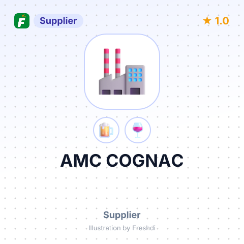 AMC COGNAC – summary card, no photo uploaded yet