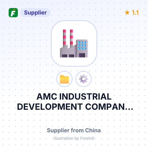 AMC INDUSTRIAL DEVELOPMENT COMPANY LIMIT – summary card, no photo uploaded yet