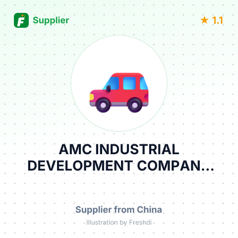 AMC INDUSTRIAL DEVELOPMENT COMPANY LIMITED – summary card, no photo uploaded yet