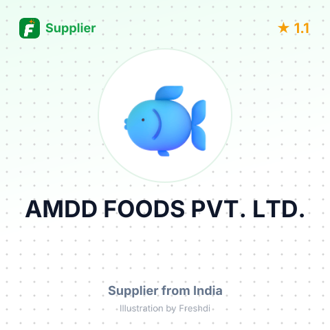 AMDD FOODS PVT. LTD. – summary card, no photo uploaded yet