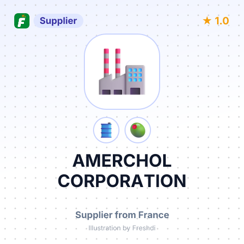AMERCHOL CORPORATION – summary card, no photo uploaded yet