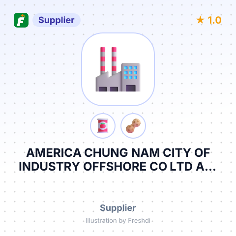 AMERICA CHUNG NAM CITY OF INDUSTRY OFFSHORE CO LTD AV. DA PRAIA GRAND WALNUT CA – summary card, no photo uploaded yet