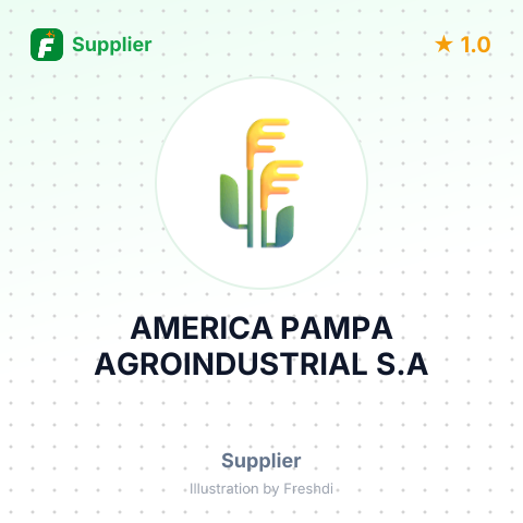 AMERICA PAMPA AGROINDUSTRIAL S.A – summary card, no photo uploaded yet