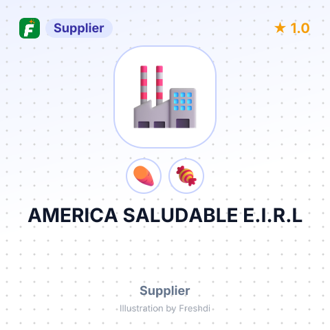 AMERICA SALUDABLE E.I.R.L – summary card, no photo uploaded yet