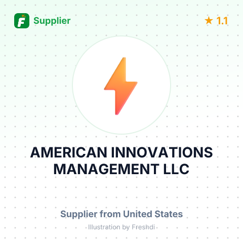 AMERICAN INNOVATIONS MANAGEMENT LLC – summary card, no photo uploaded yet