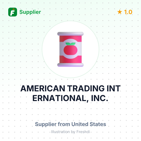 AMERICAN TRADING INT ERNATIONAL,   INC. – summary card, no photo uploaded yet
