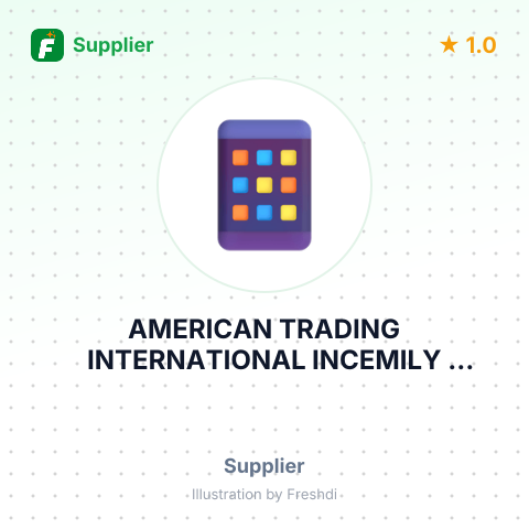 AMERICAN TRADING INTERNATIONAL INCEMILY STEWART10780 SANTA MONICA BLVD., SUITE – summary card, no photo uploaded yet