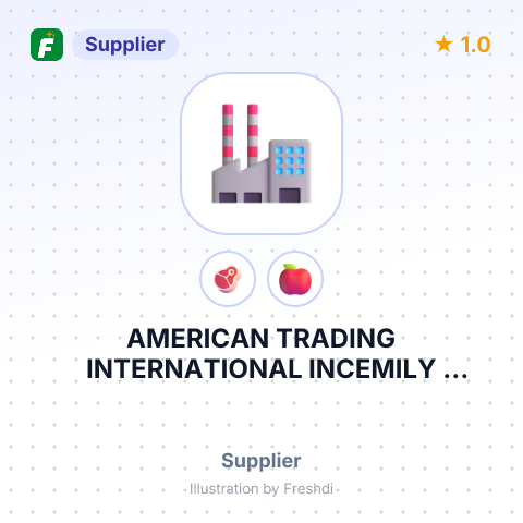 AMERICAN TRADING INTERNATIONAL INCEMILY STEWARTSUITE – summary card, no photo uploaded yet