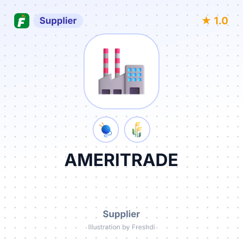 AMERITRADE – summary card, no photo uploaded yet
