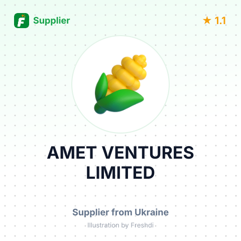 AMET VENTURES LIMITED – summary card, no photo uploaded yet