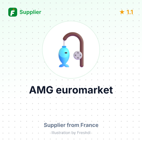 AMG euromarket – summary card, no photo uploaded yet