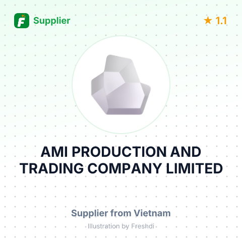AMI PRODUCTION AND TRADING COMPANY LIMITED – summary card, no photo uploaded yet
