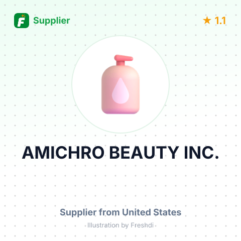 AMICHRO BEAUTY INC. – summary card, no photo uploaded yet