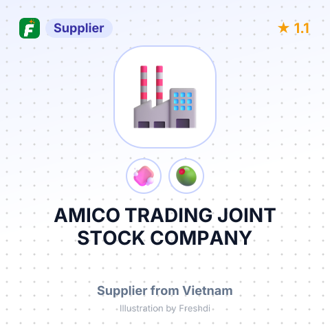 AMICO TRADING JOINT STOCK COMPANY – summary card, no photo uploaded yet