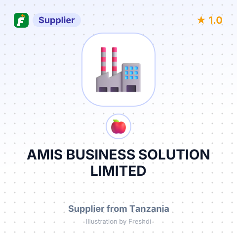 AMIS BUSINESS SOLUTION LIMITED – summary card, no photo uploaded yet