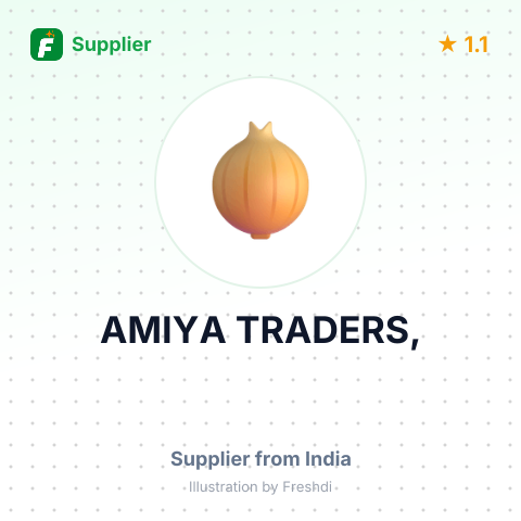 AMIYA TRADERS, – summary card, no photo uploaded yet