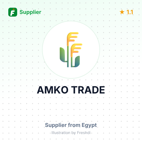 AMKO TRADE – summary card, no photo uploaded yet