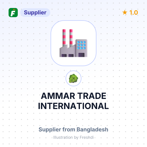 AMMAR TRADE INTERNATIONAL – summary card, no photo uploaded yet