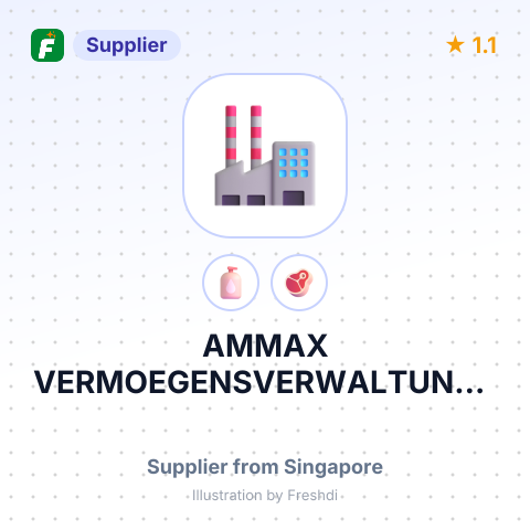 AMMAX VERMOEGENSVERWALTUNGS GMBH & CO. KG – summary card, no photo uploaded yet