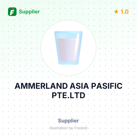 AMMERLAND ASIA PASIFIC PTE.LTD – summary card, no photo uploaded yet