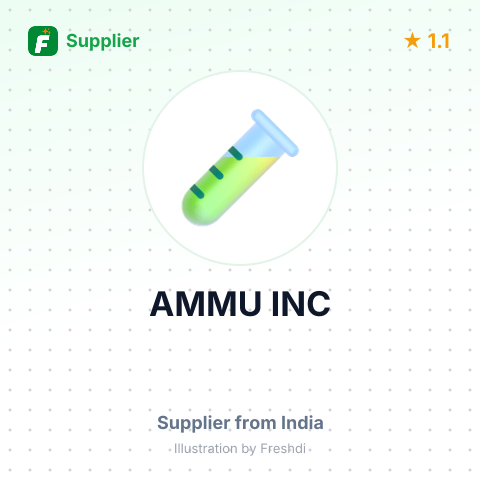 AMMU INC – summary card, no photo uploaded yet