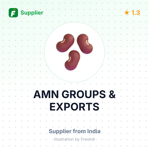 AMN GROUPS & EXPORTS – summary card, no photo uploaded yet