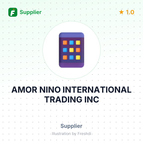 AMOR NINO INTERNATIONAL TRADING INC – summary card, no photo uploaded yet