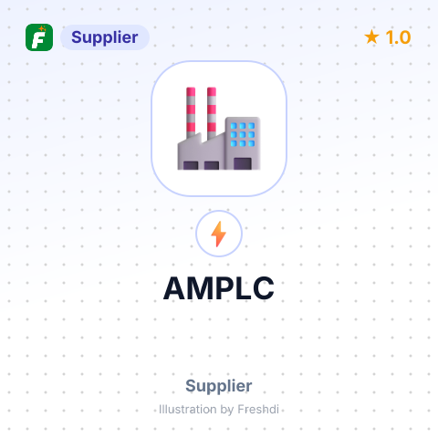 AMPLC – summary card, no photo uploaded yet