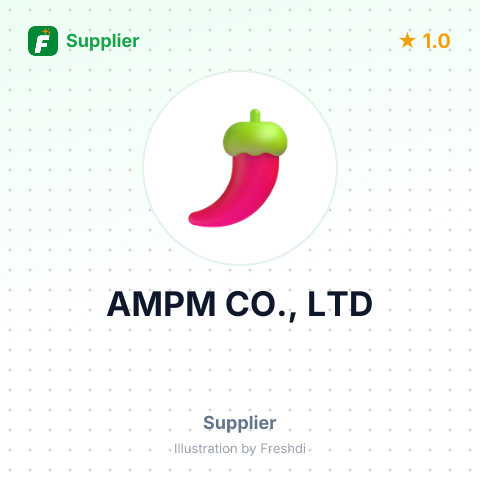 AMPM CO., LTD – summary card, no photo uploaded yet