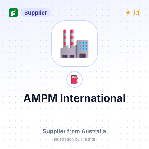 AMPM International – summary card, no photo uploaded yet