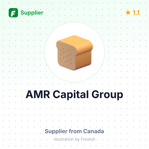 AMR Capital Group  – summary card, no photo uploaded yet