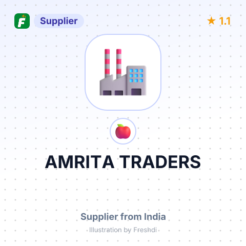 AMRITA TRADERS – summary card, no photo uploaded yet