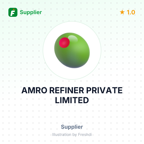 AMRO REFINER PRIVATE LIMITED – summary card, no photo uploaded yet